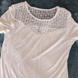 Old Navy White Tunic
